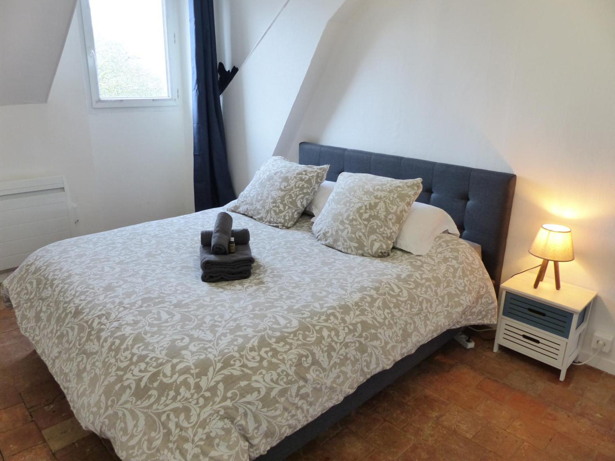 Les Toits De Talensac - 4pers - Hypercentre Apartment Nantes