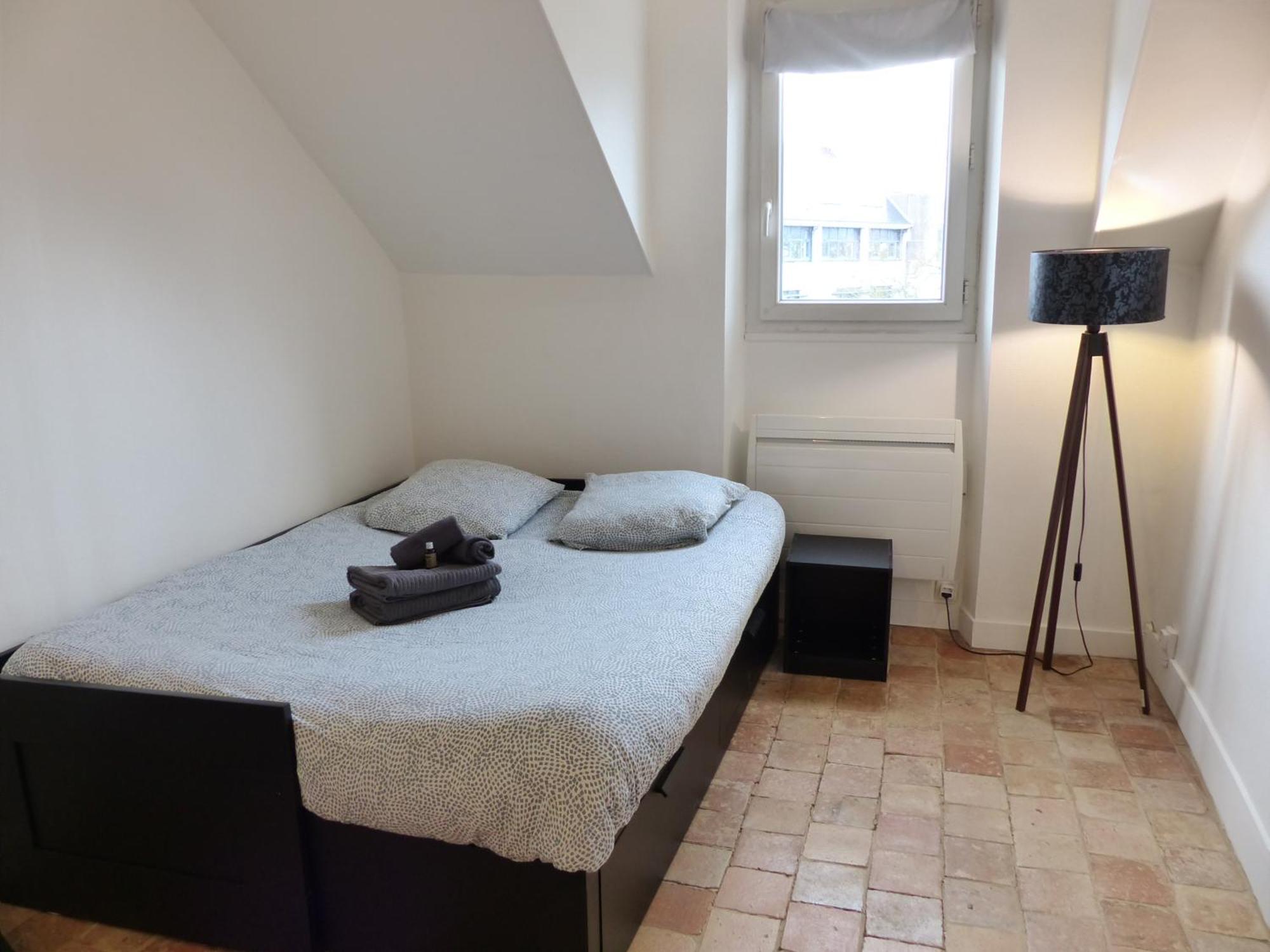 Les Toits De Talensac - 4pers - Hypercentre Apartment Nantes