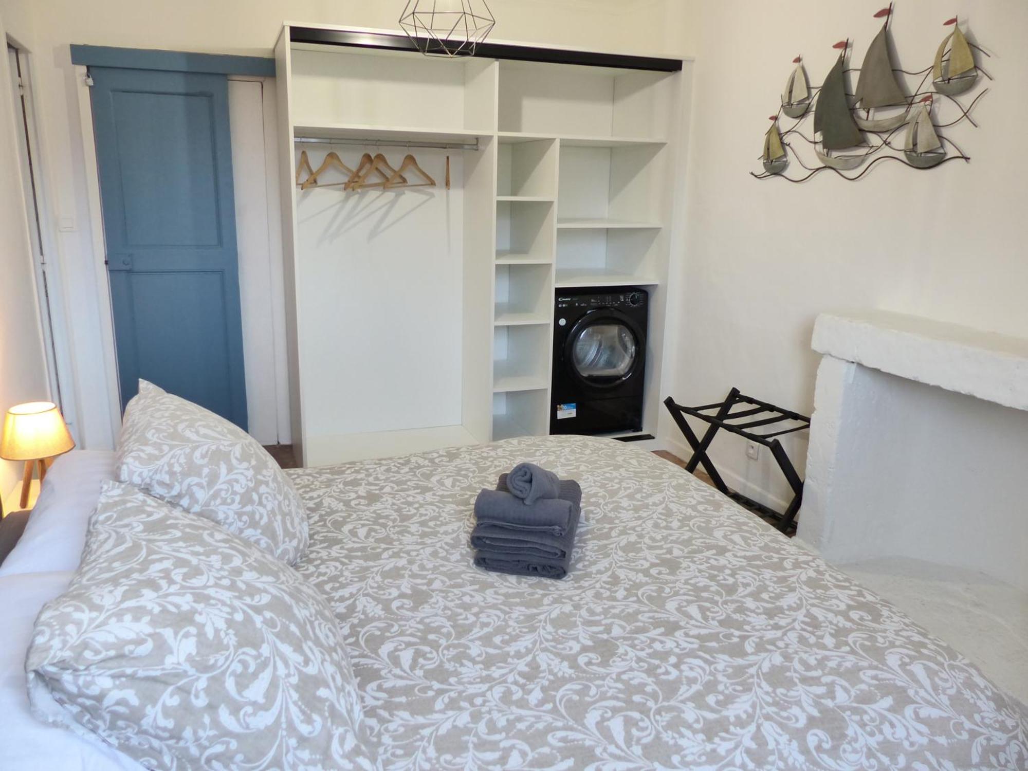 Apartment Les Toits De Talensac - 4pers - Hypercentre *
