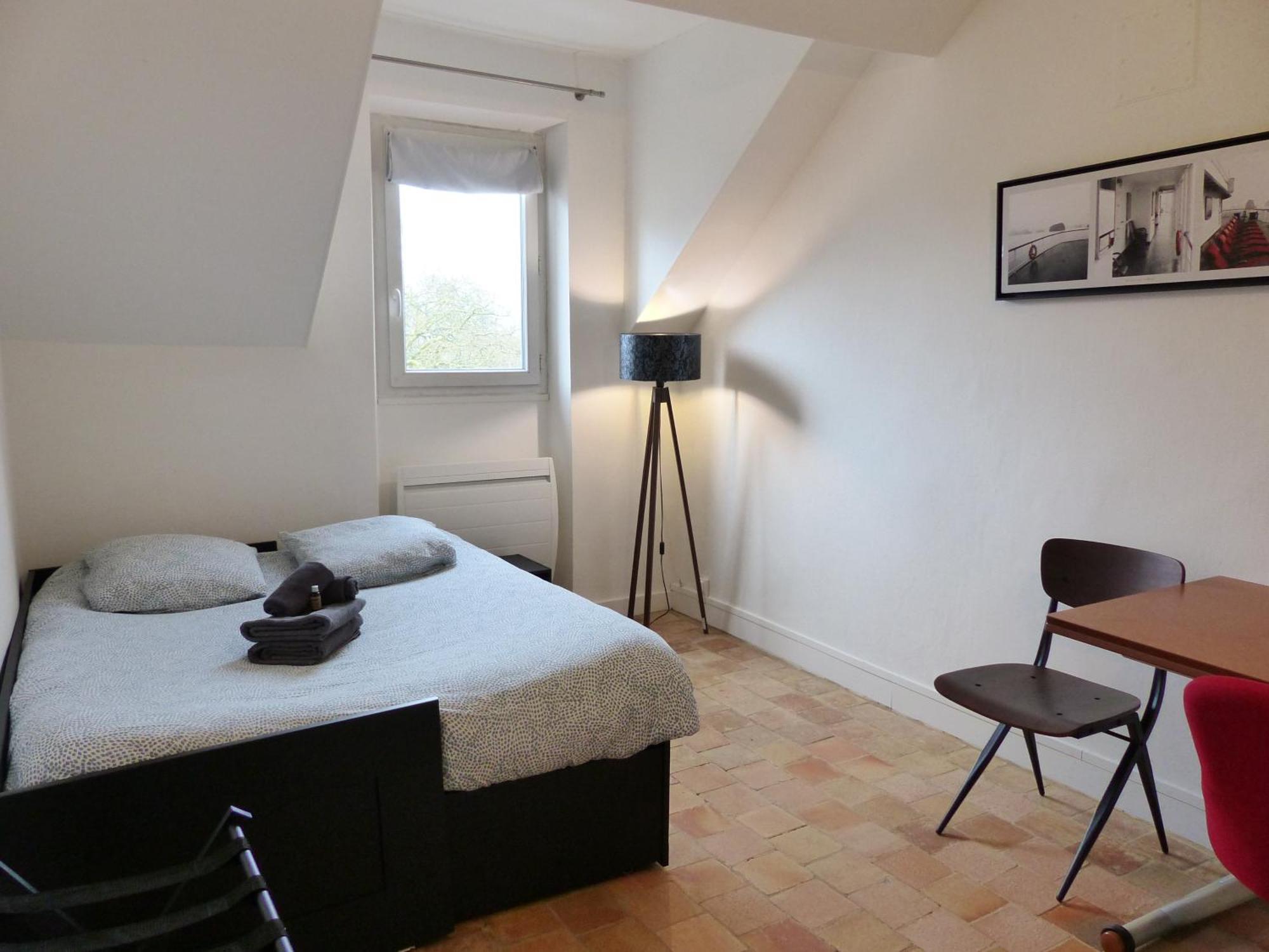 Apartment Les Toits De Talensac - 4pers - Hypercentre *