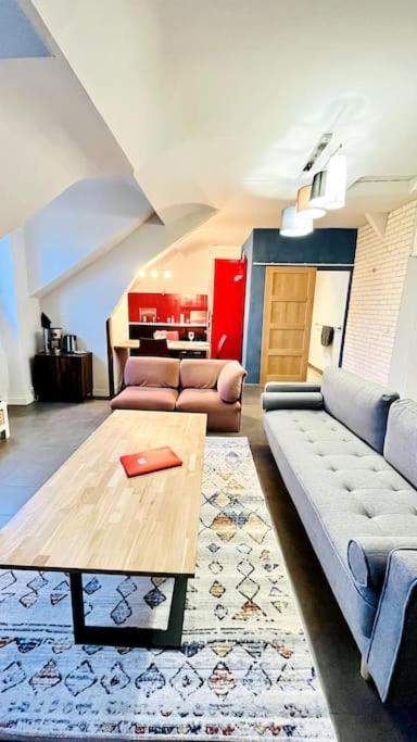 Les Toits De Talensac - 4pers - Hypercentre Nantes