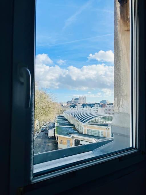Apartamento Les Toits De Talensac - 4pers - Hypercentre *